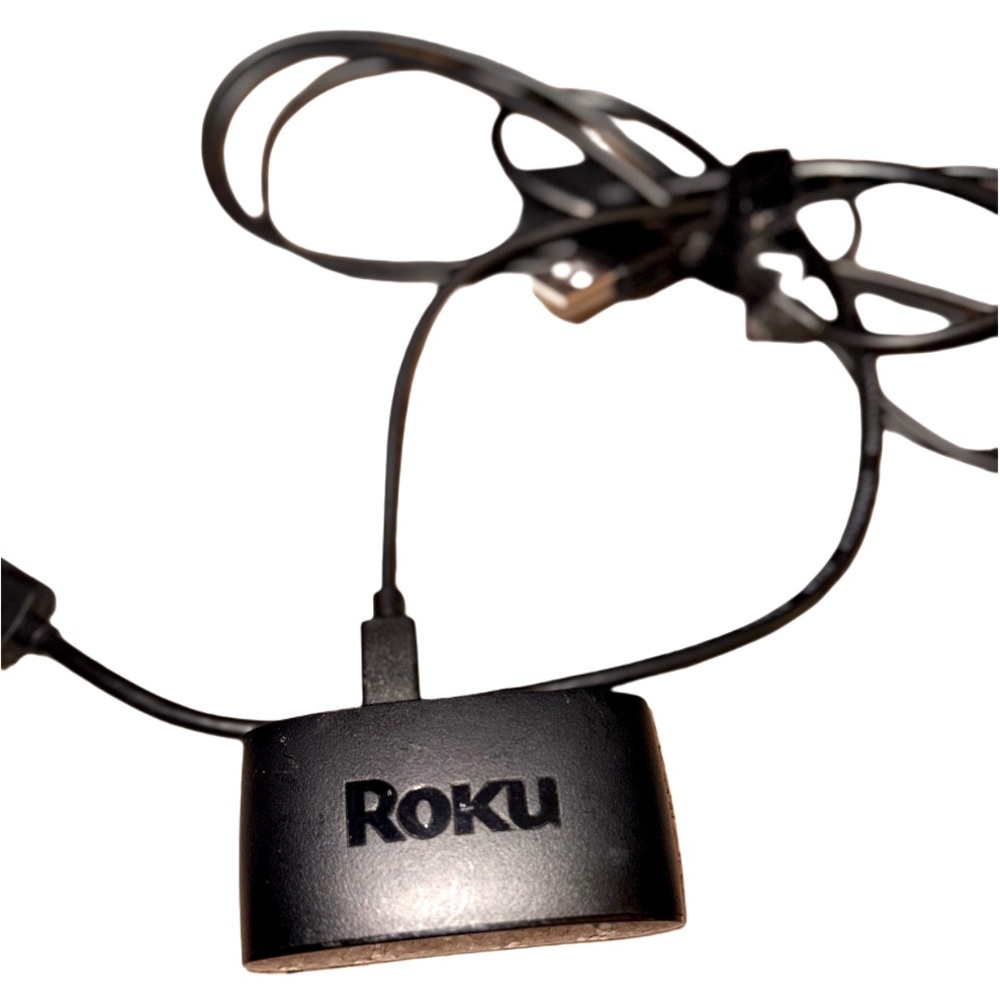 Roku Streaming Device with Cables